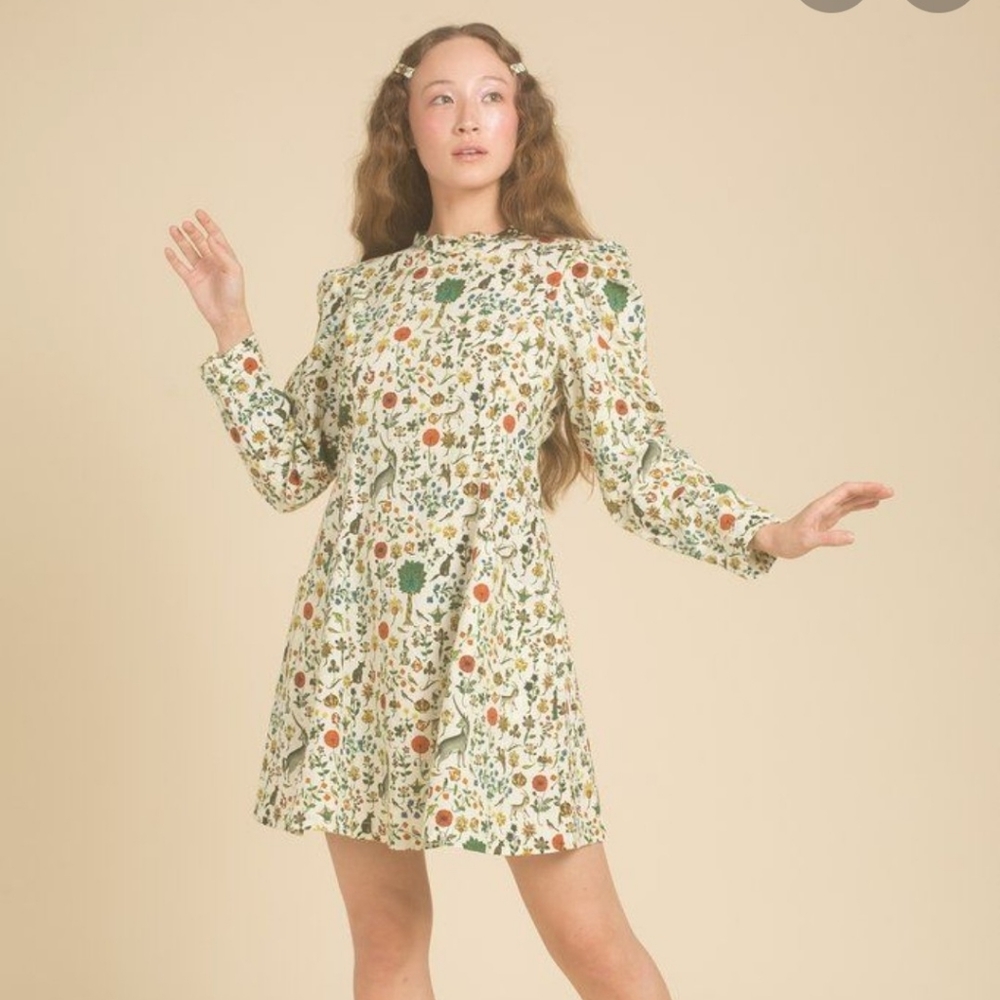 Samantha Pleet Passion dress